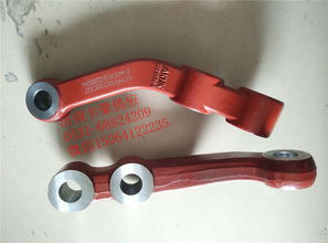 陕汽德龙及奥龙原厂转向横拉杆臂 价格、图片与配件厂家解析